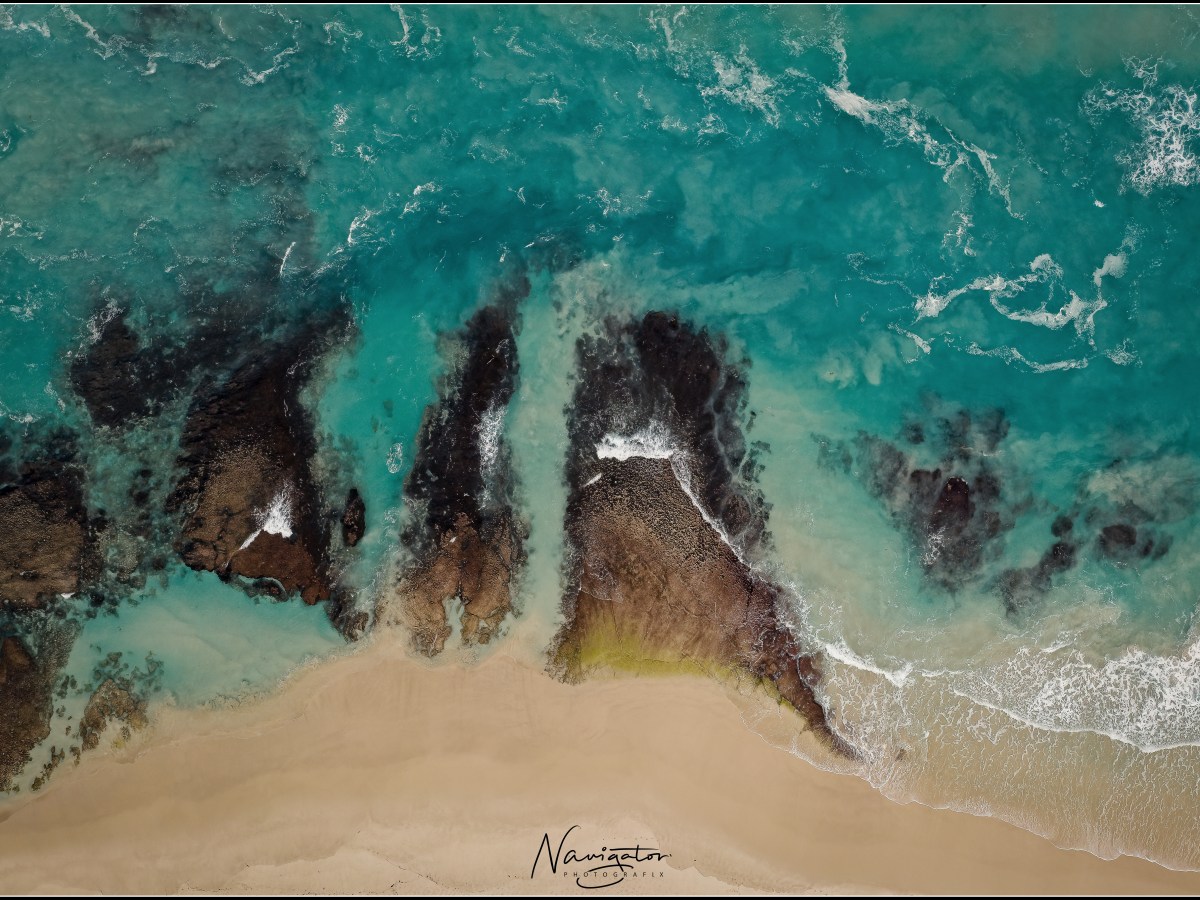 Anvil Beach Perspectives…